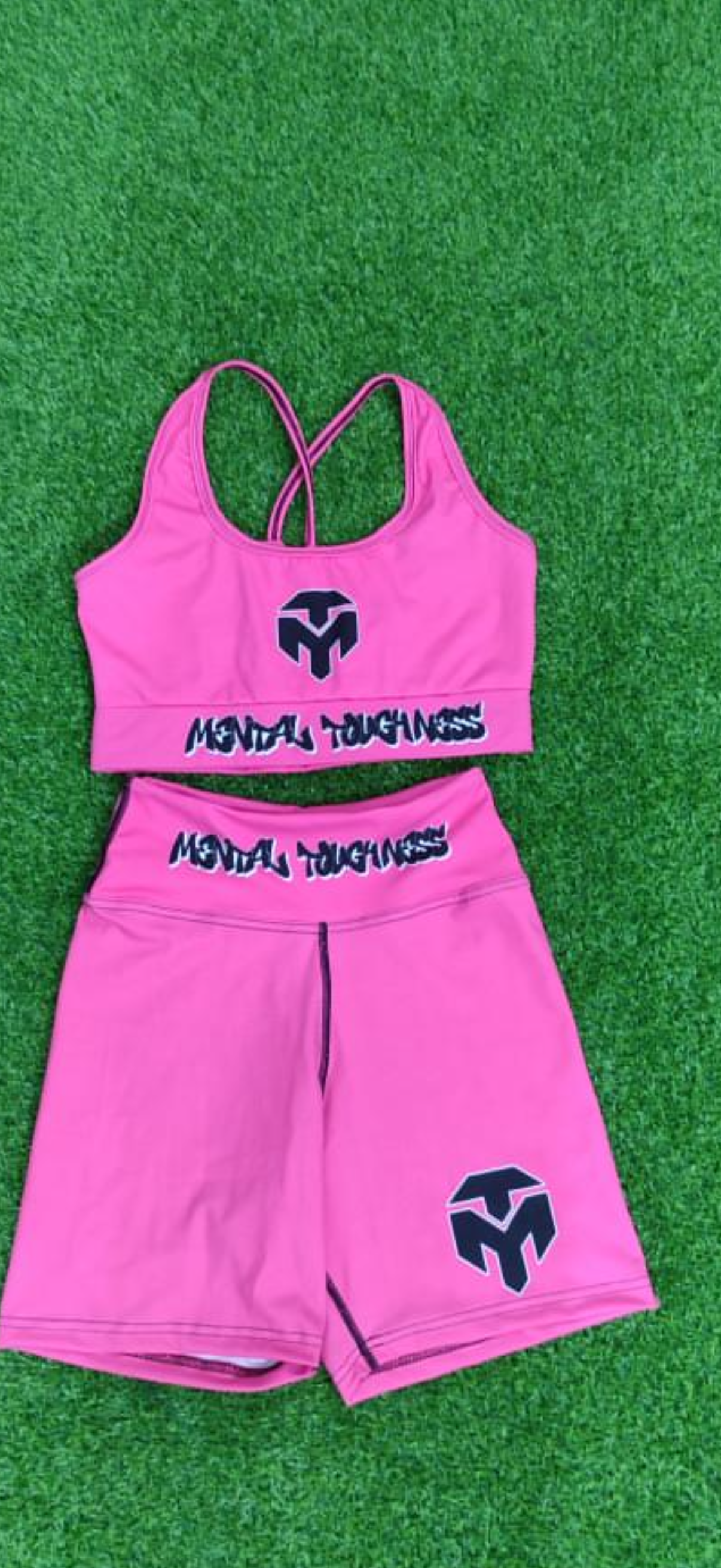 Women gym set