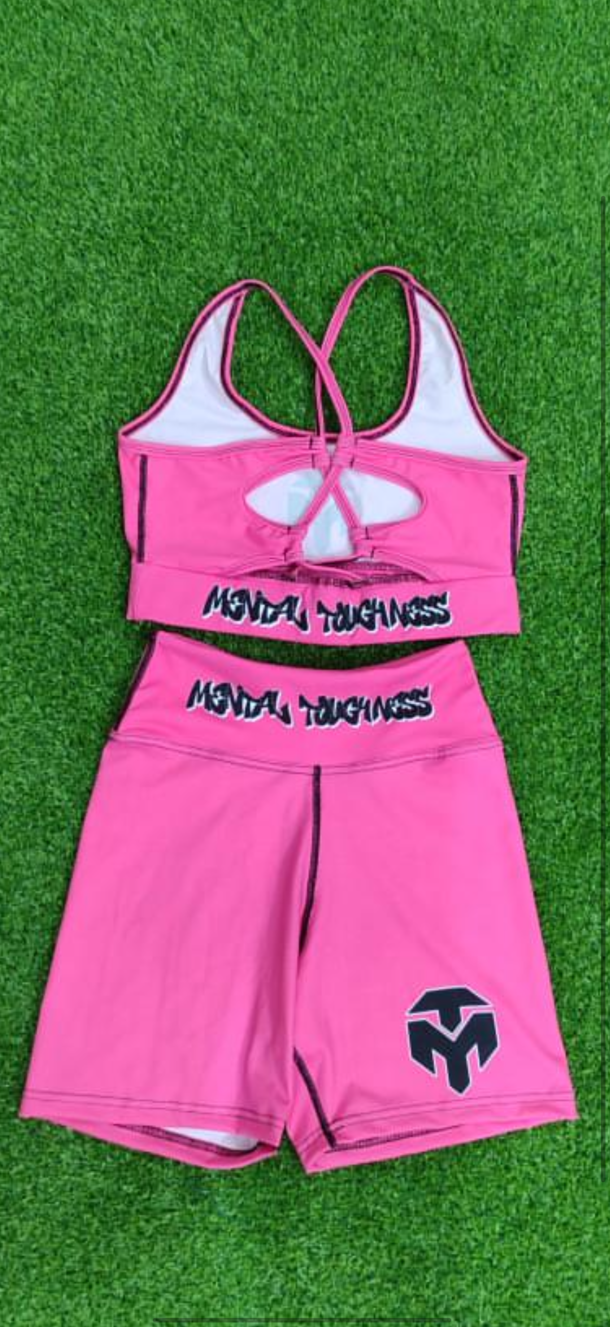 Women gym set