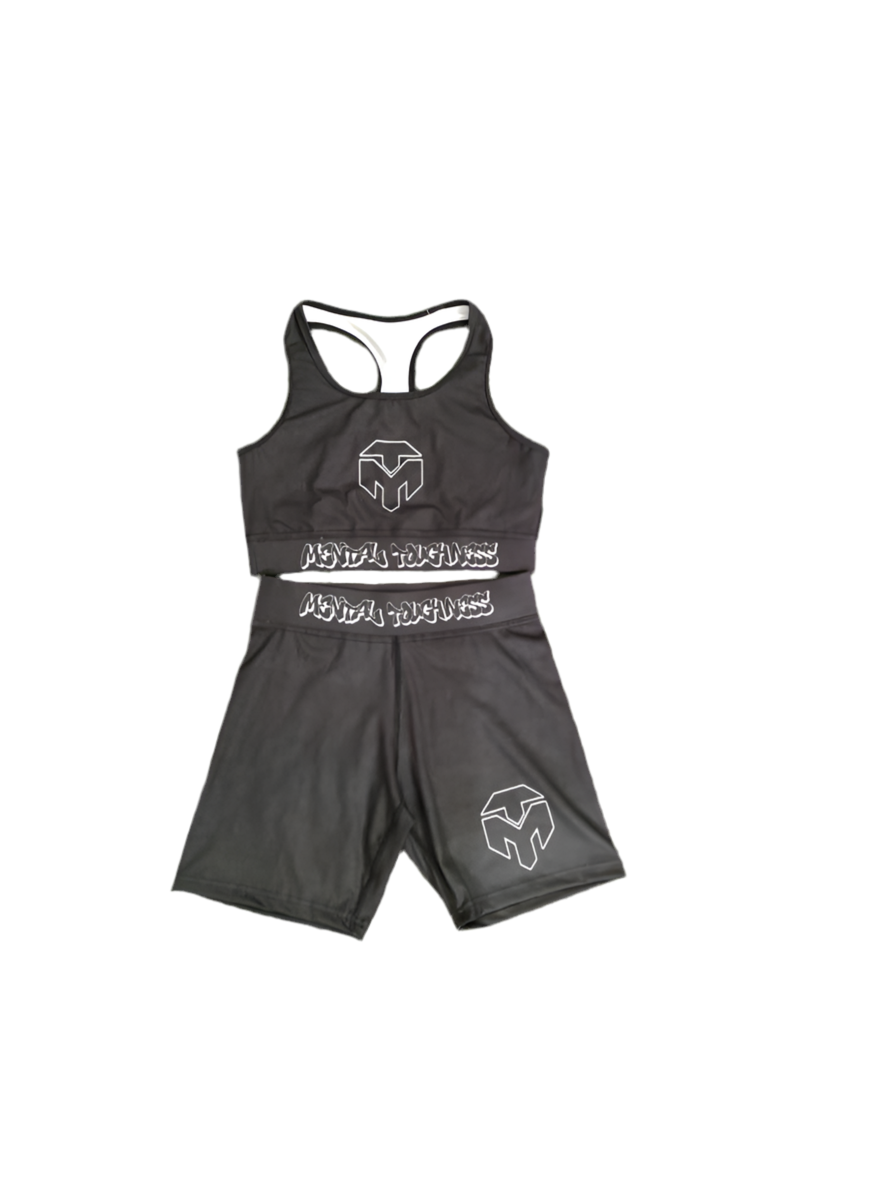 Women gym set