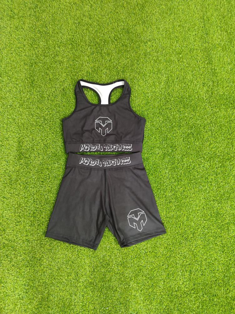 Women gym set