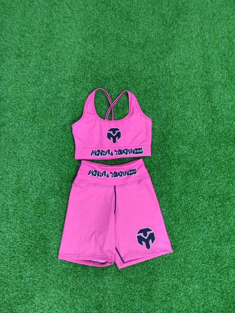 Women gym set