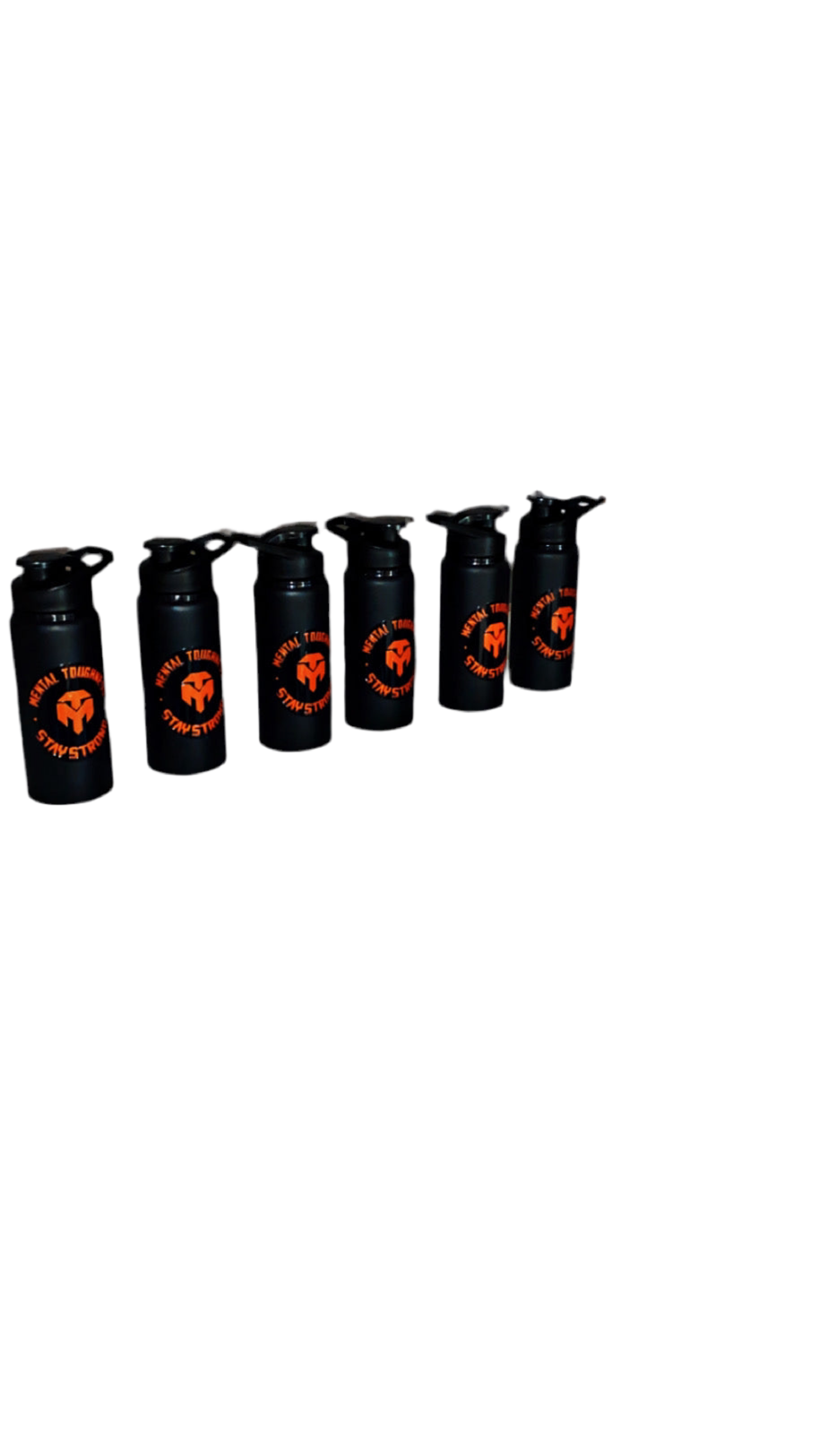 Water bottles