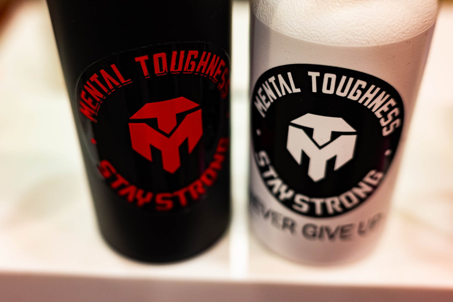 Water bottles