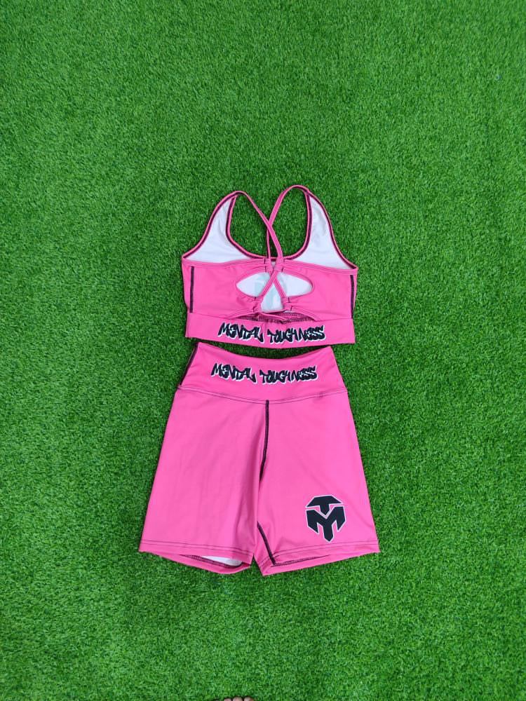 Women gym set