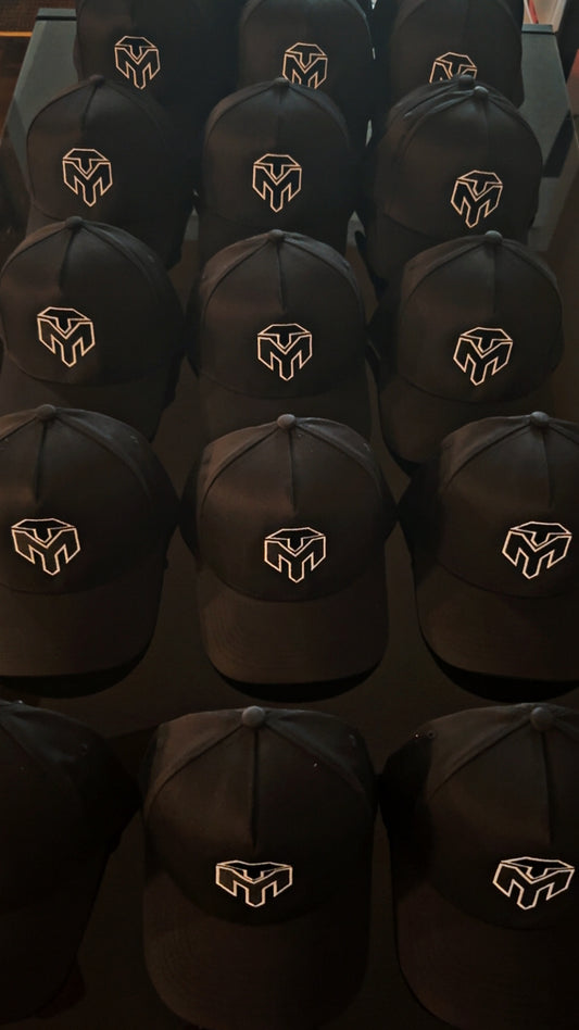 Embroidery Trucker snap back