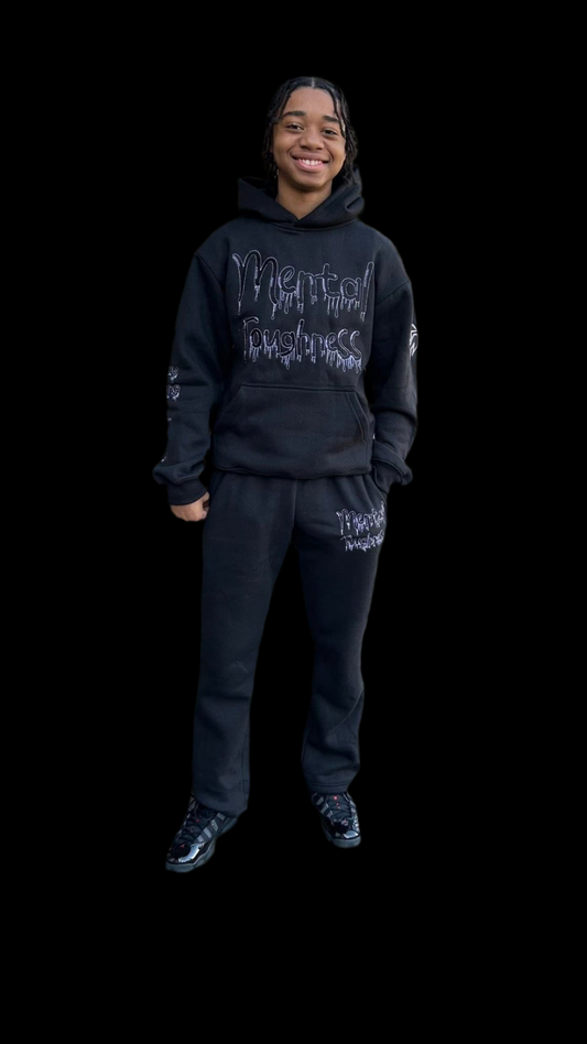 Drip tracksuit