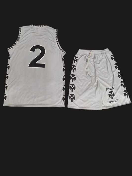 Ghost town jersey set