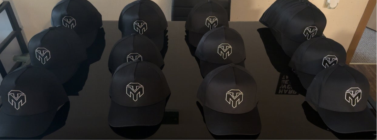 Embroidery Trucker snap back