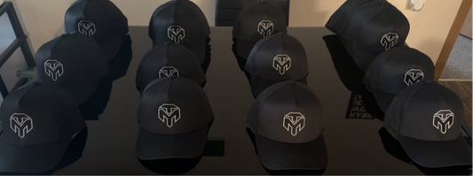 Embroidery Trucker snap back