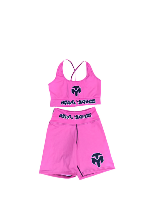 Women gym set