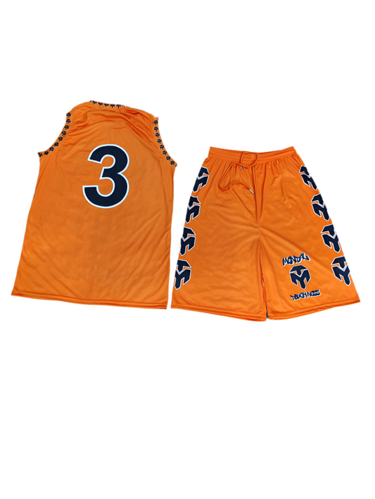 OJ JERSEY SET
