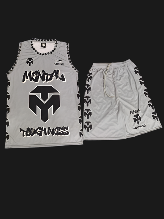 Ghost town jersey set