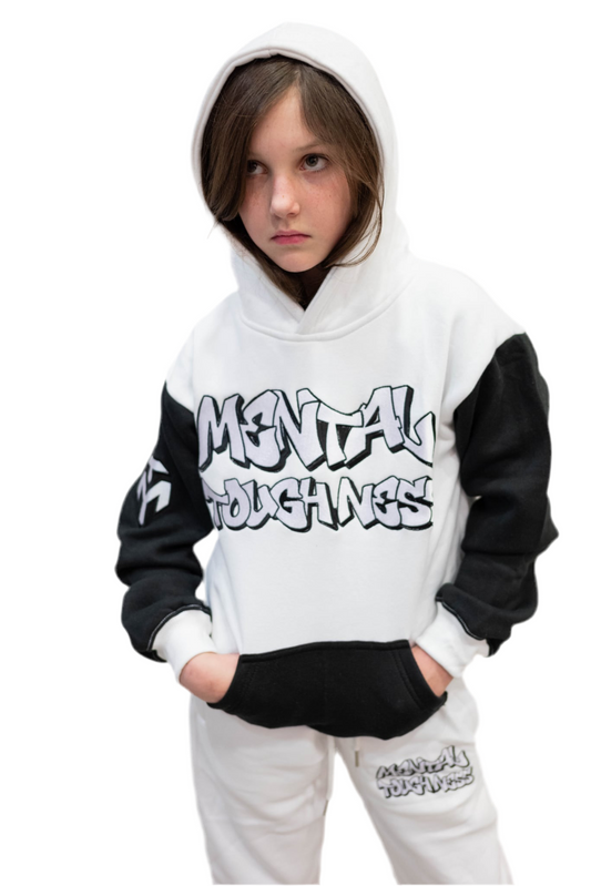 Embroidery Panda tracksuit